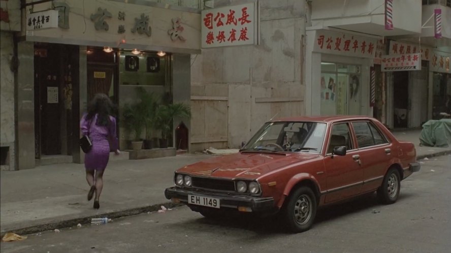 1978 Honda Accord 1800 EX Hondamatic [SJ]