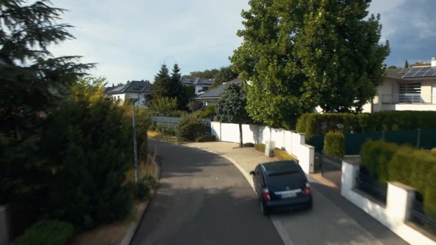 2005 Honda FR-V [BE]