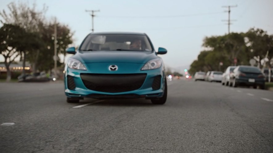 2012 Mazda 3 [BL]