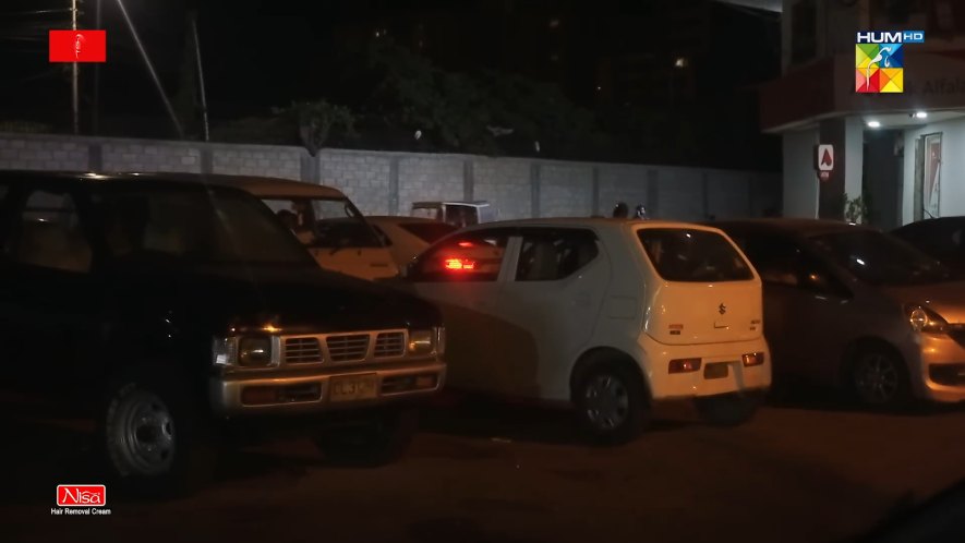 Nissan unknown