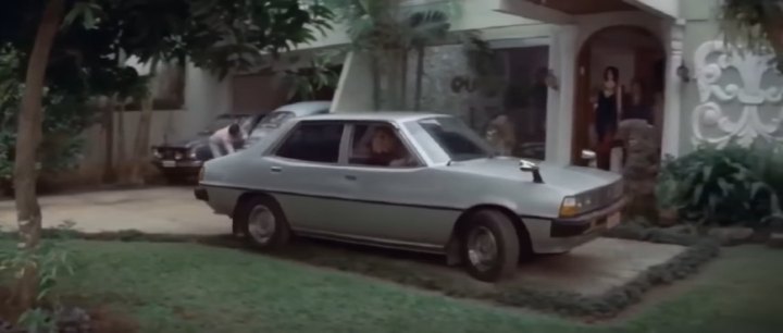 Mitsubishi Galant Sigma [A120]