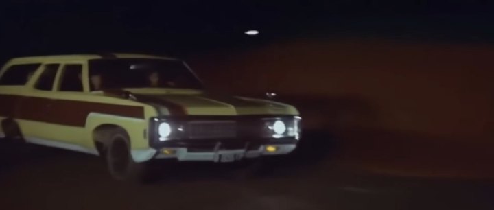 1969 Chevrolet Brookwood