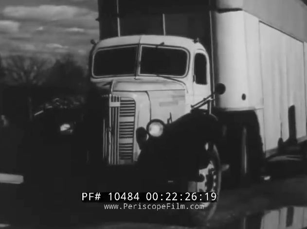 1937 GMC T-Series