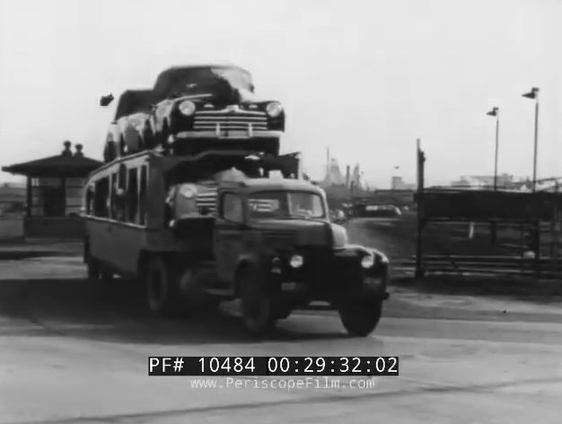 1942 Ford Heavy Duty [298T]
