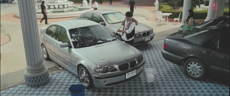 2002 BMW 3 [E46]