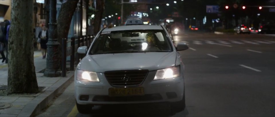 2008 Hyundai Sonata Transform [NF]