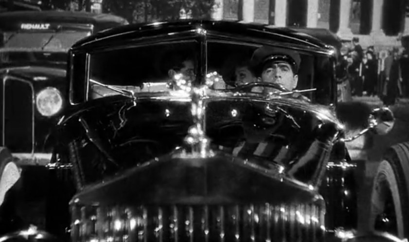 1930 Rolls-Royce Phantom II rebodied as Sedanca de Ville by Hibbard & Darrin [243AJS]