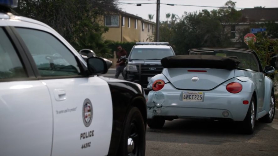 2003 Volkswagen New Beetle Convertible [Typ 1Y]