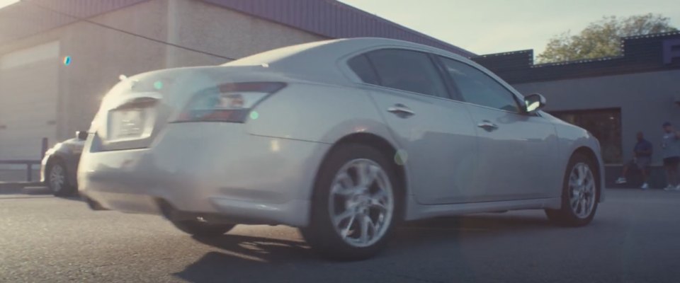 2012 Nissan Maxima [A35]