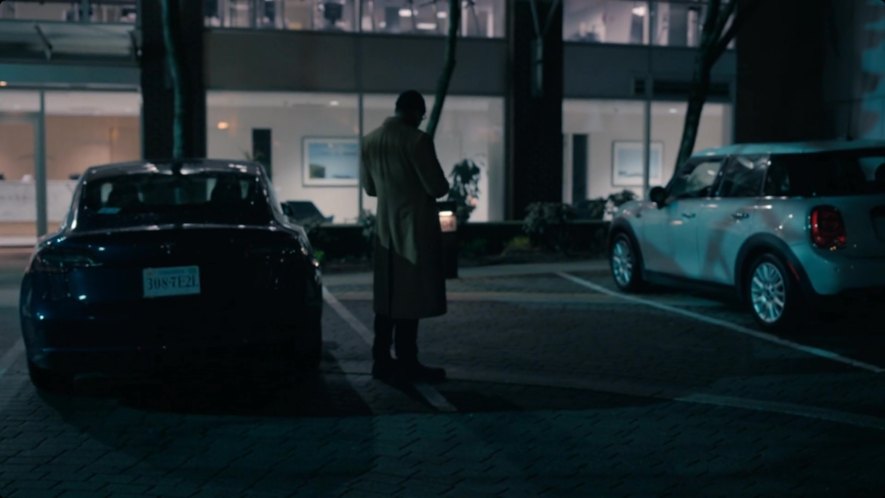 2015 MINI Cooper [F55]