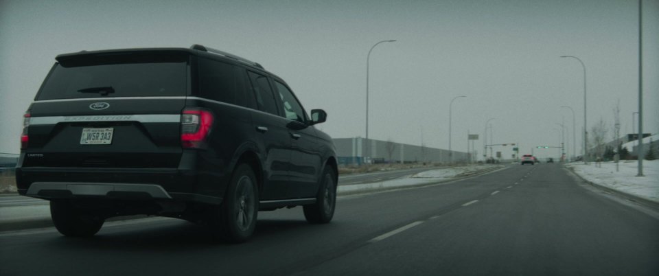 2018 Ford Expedition Limited [U553]