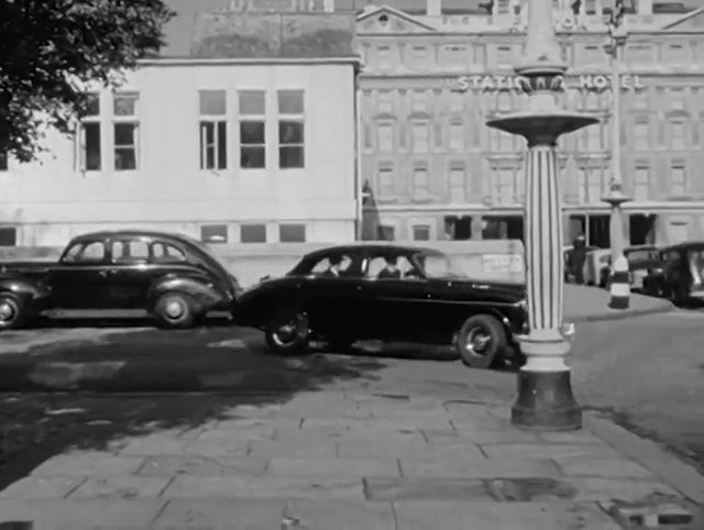 1939 Ford V8 30 hp Fordor Saloon [91A]