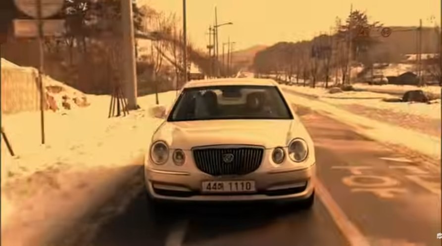 2009 Kia Opirus Premium [GH]