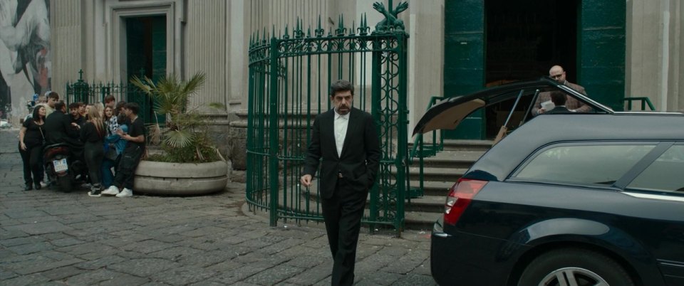 2005 Chrysler 300 C Touring Autofunebre Zanardo 'Expression' [LE]