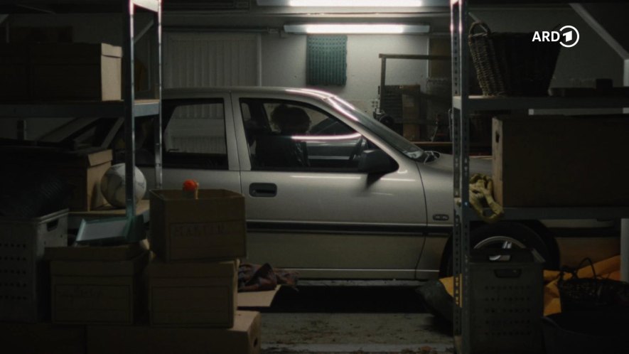 1989 Opel Vectra CD [A]