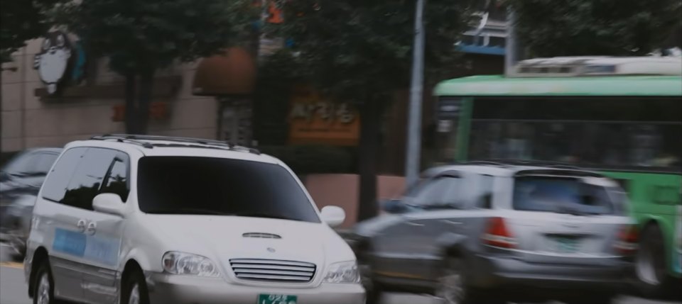 2002 Kia Sorento [BL]