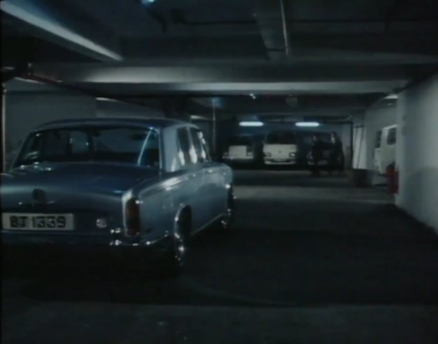 1969 Rolls-Royce Silver Shadow I