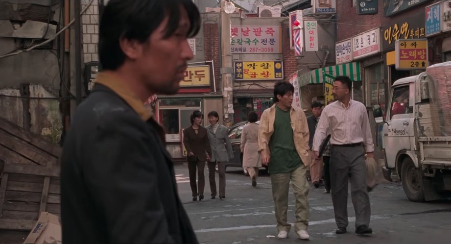 1987 Kia Jumbo Titan