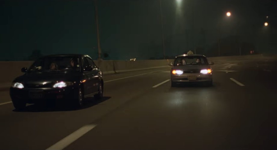 1995 Hyundai Avante [J2]