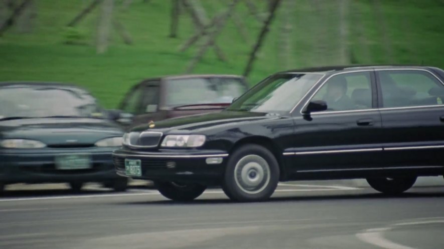1994 Hyundai Accent [X3]