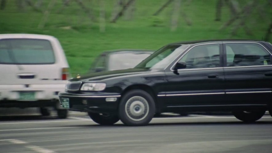 1996 Kia Sportage Grand [NB-7]
