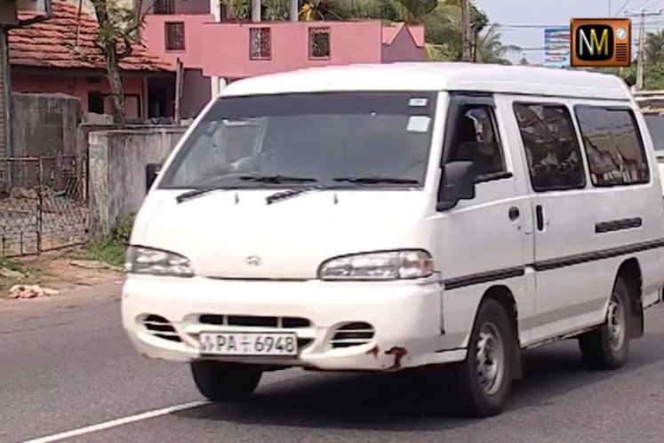 2001 Hyundai Grace [AH]