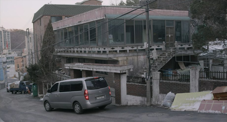 2007 Hyundai Grand Starex CVX [TQ]