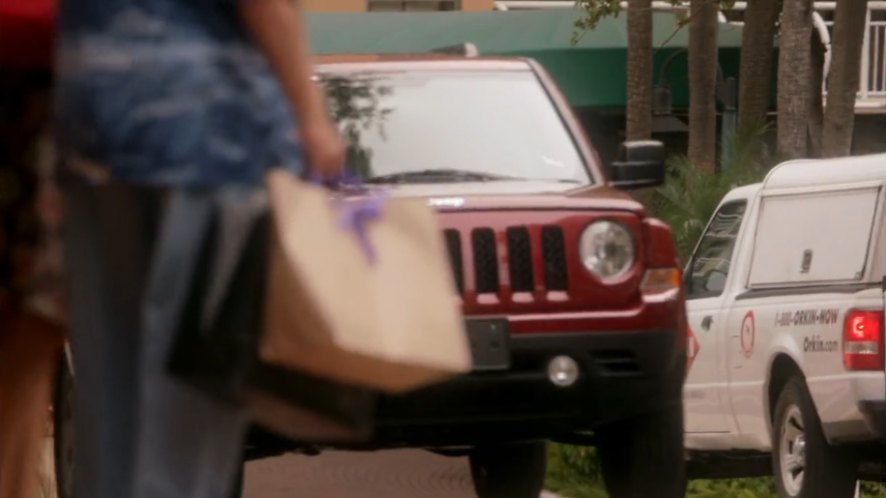 2011 Jeep Patriot [MK74]