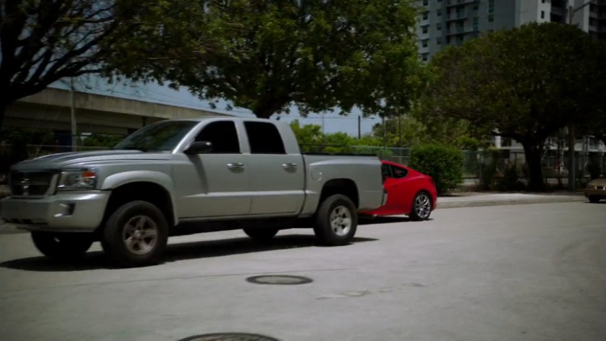 2008 Dodge Dakota [ND]