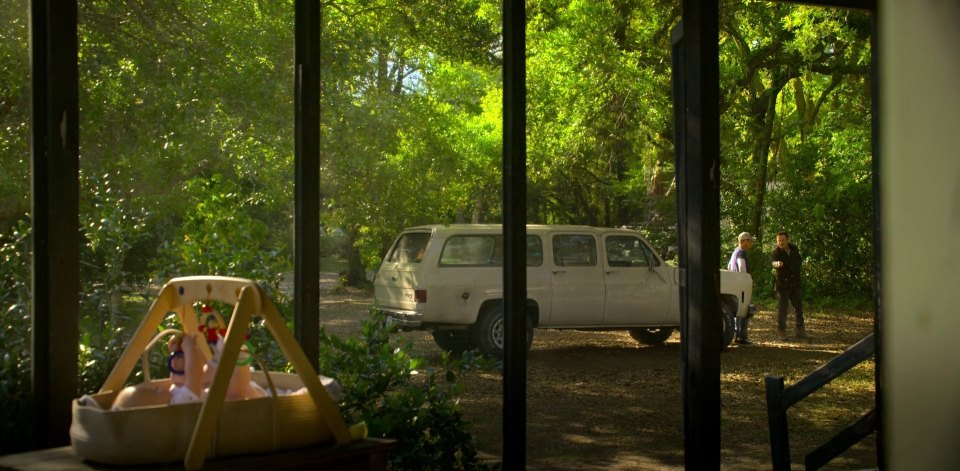 1973 Chevrolet Suburban