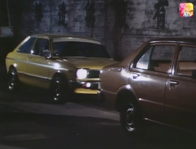 1979 Toyota Tercel [AL11]