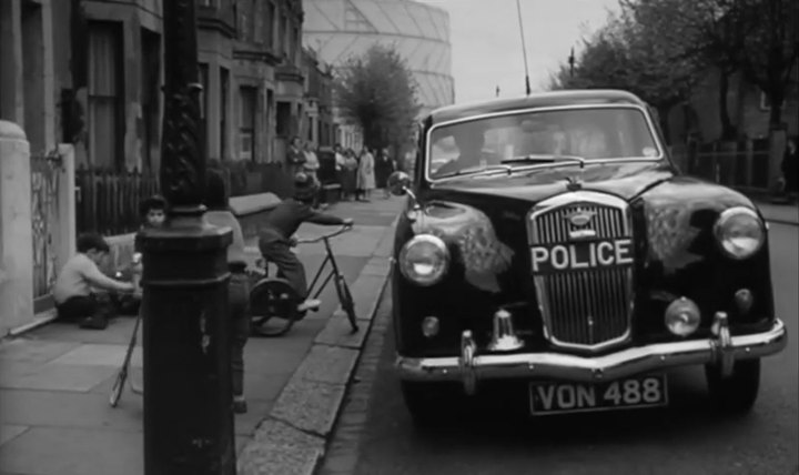 1957 Wolseley 6/90 Series III