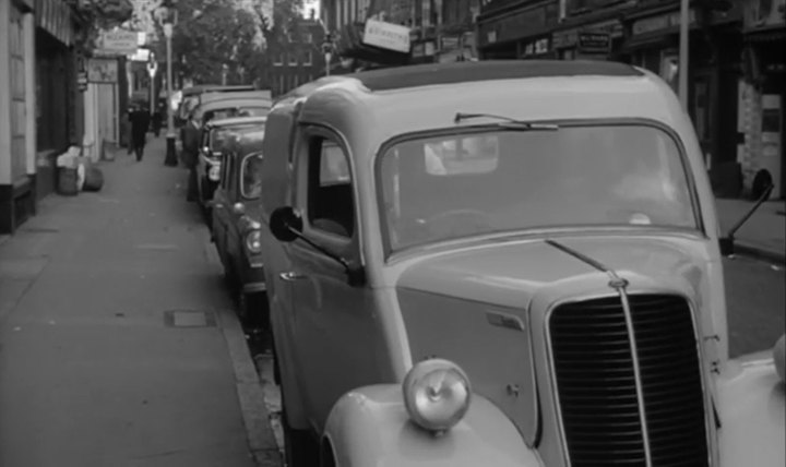 1954 Thames 10cwt Van [E83W]