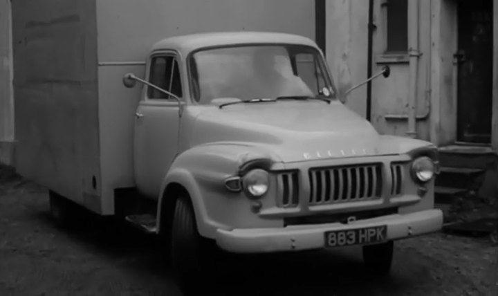 1959 Bedford J2