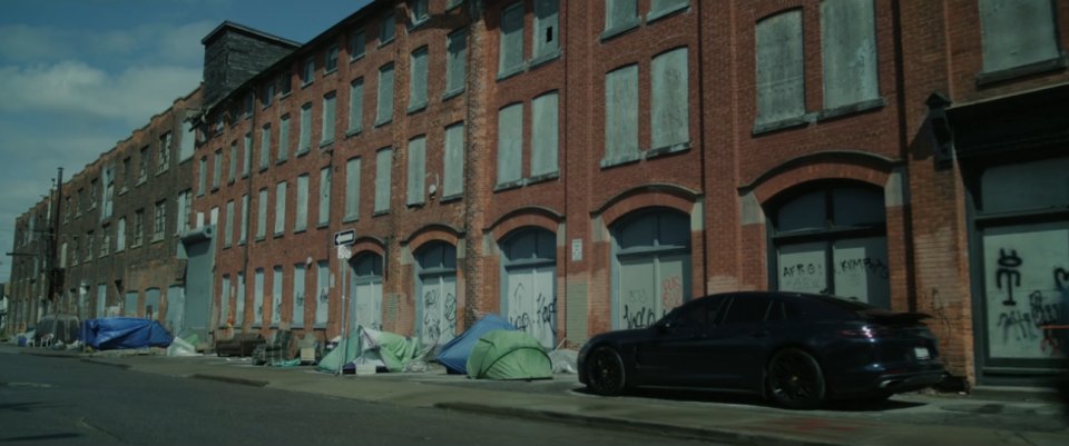 2018 Porsche Panamera [971]