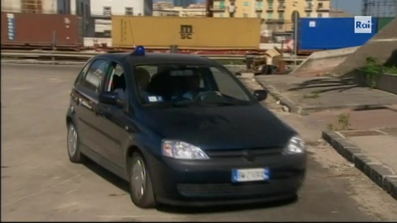 2001 Opel Corsa 1.0 Comfort [C]