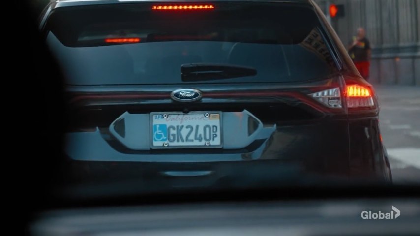 2015 Ford Edge Sport AWD [CD539]