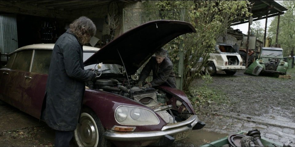 1975 Citroën 2CV