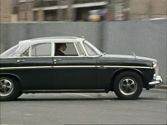1968 Rover 3.5 Litre Coupé [P5B]