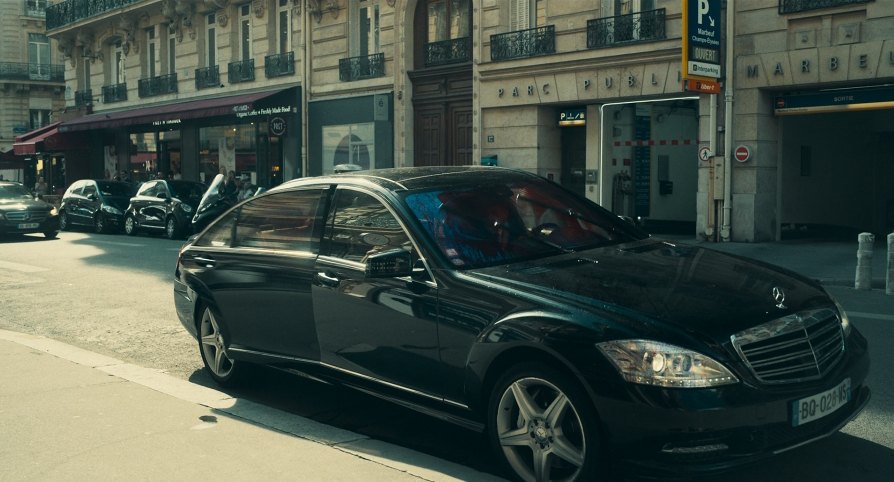 2010 Mercedes-Benz S-Klasse [W221]