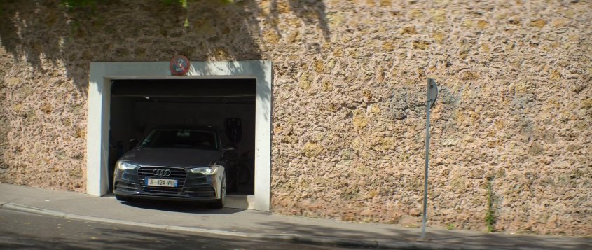 2015 Audi A6 quattro C7 [Typ 4G]