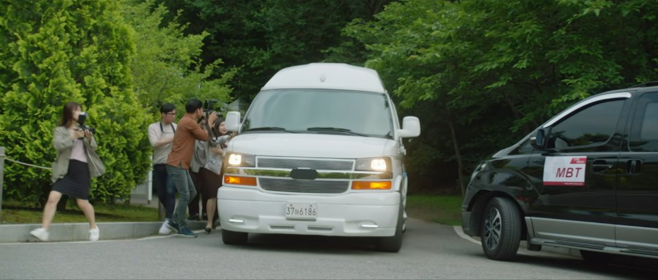 2009 Chevrolet Express Explorer Limited SE [GMT610]