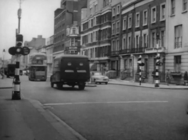 1950 Thames ET6 2-Ton Van