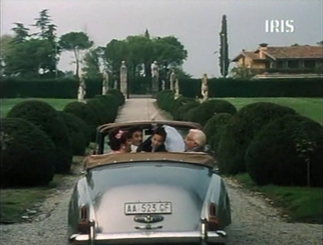 1959 Bentley S2 Drop Head Coupé H.J. Mulliner