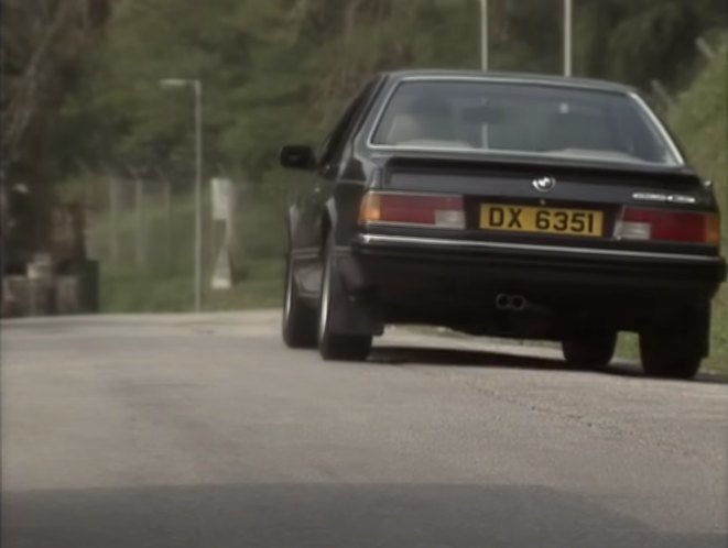 1982 BMW 635 CSi [E24]