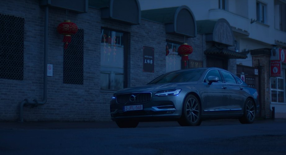 2016 Volvo S90 Gen.2