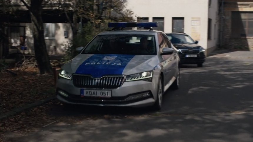 2020 Škoda Superb Series III [Typ 3V]