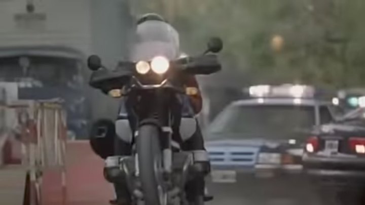 BMW R 1150 GS
