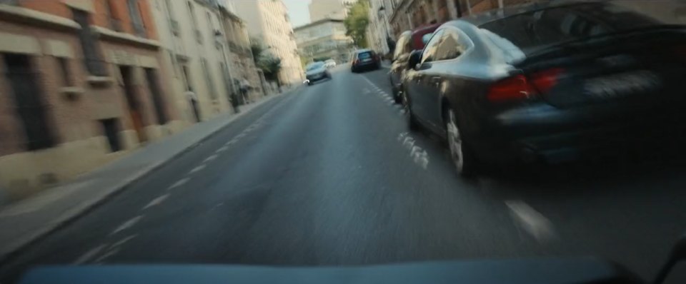 2011 Audi A7 Sportback C7 [Typ 4GA]