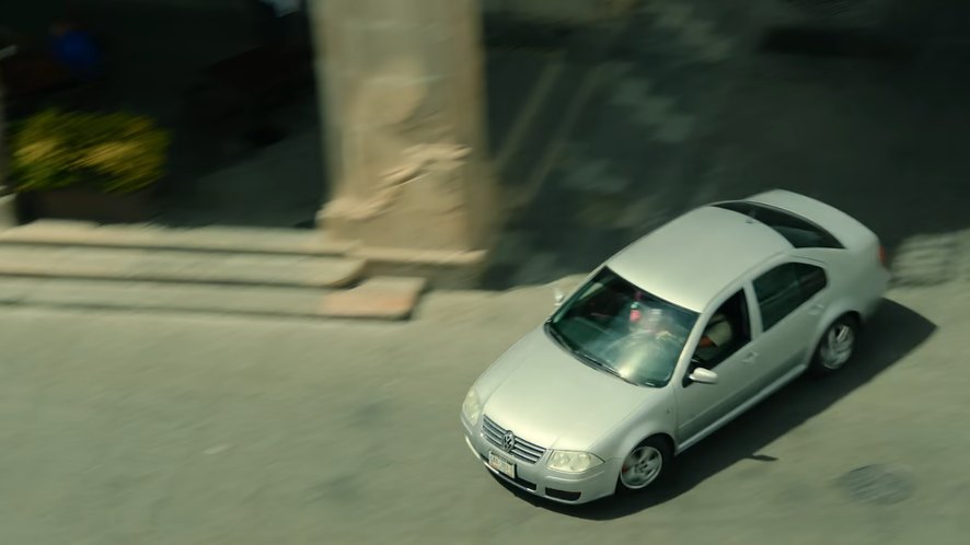 2008 Volkswagen Jetta Clásico A4 [Typ 1J]